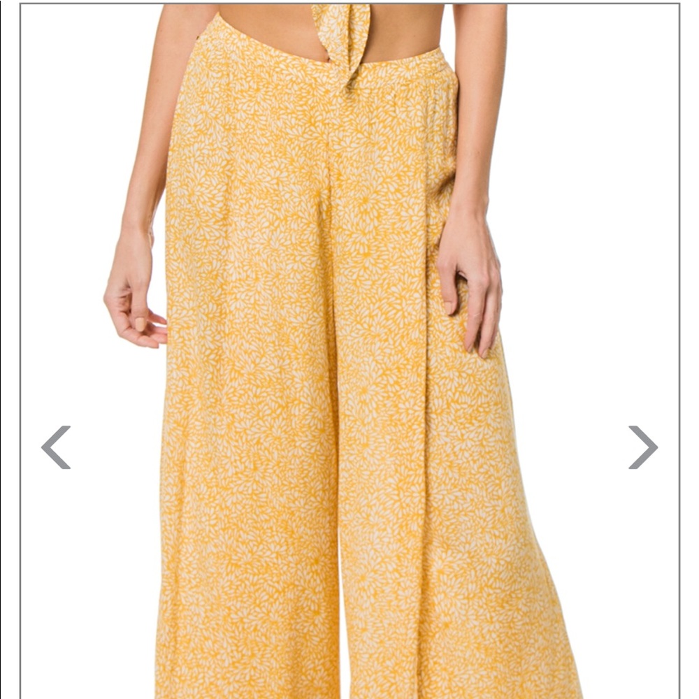 O’Neill Enid Wide Leg Pants